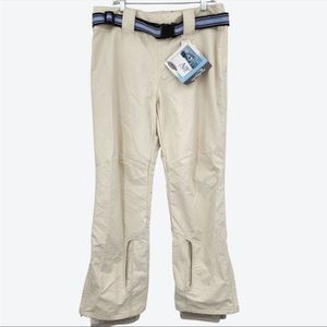 ❄️⛷️Women’s Snowboarding Ski Sledding Pants Size 10